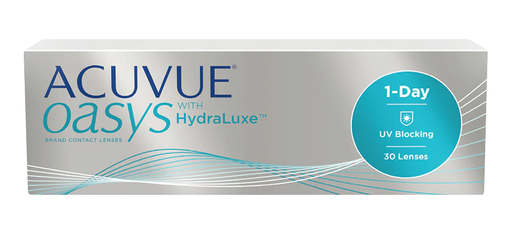 1 Day Acuvue Oasys - 30 pcs
