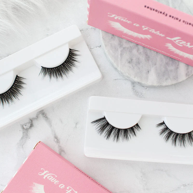 3D Faux Mink Lashes (2-Pack Bundle Set) - Image 3