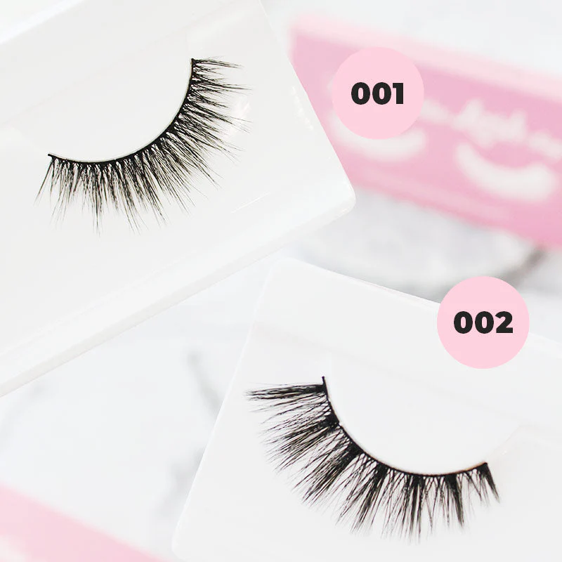 3D Faux Mink Lashes (2-Pack Bundle Set) - Image 4