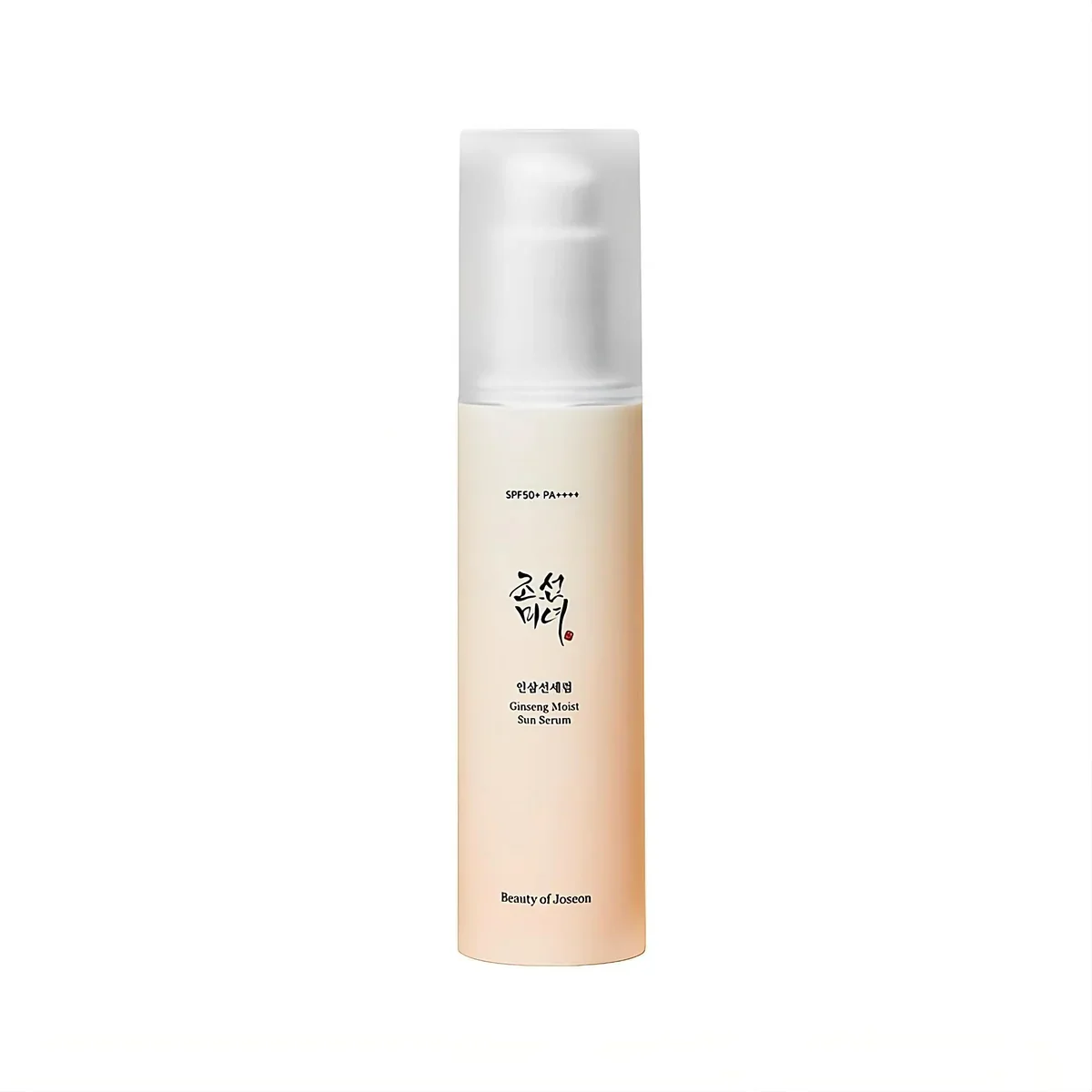 Beauty of Joseon - Ginseng Moist Sun Serum SPF 50+PA++++