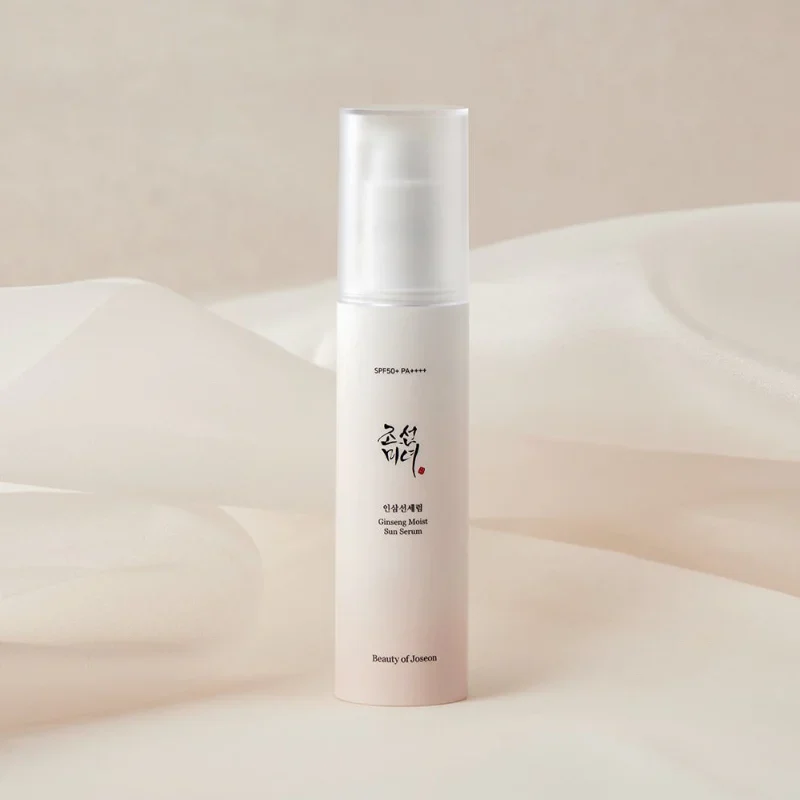 Beauty of Joseon - Ginseng Moist Sun Serum SPF 50+PA++++ - Image 2