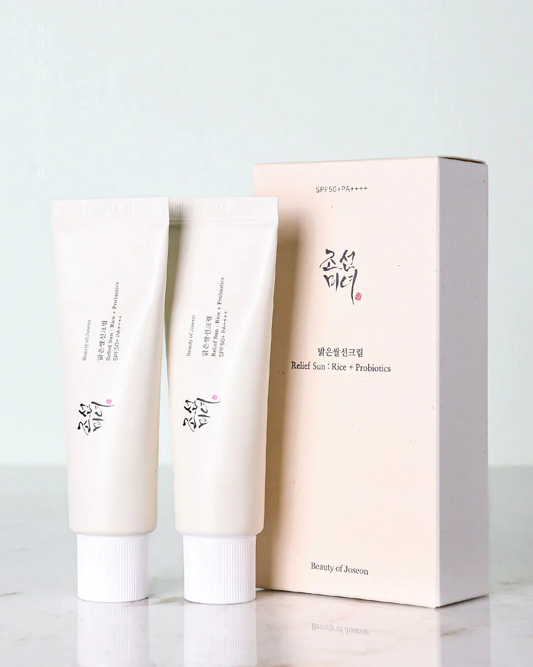 Beauty of Joseon - Relief Sun Rice + Probiotics SPF 50+PA++++ - Image 3