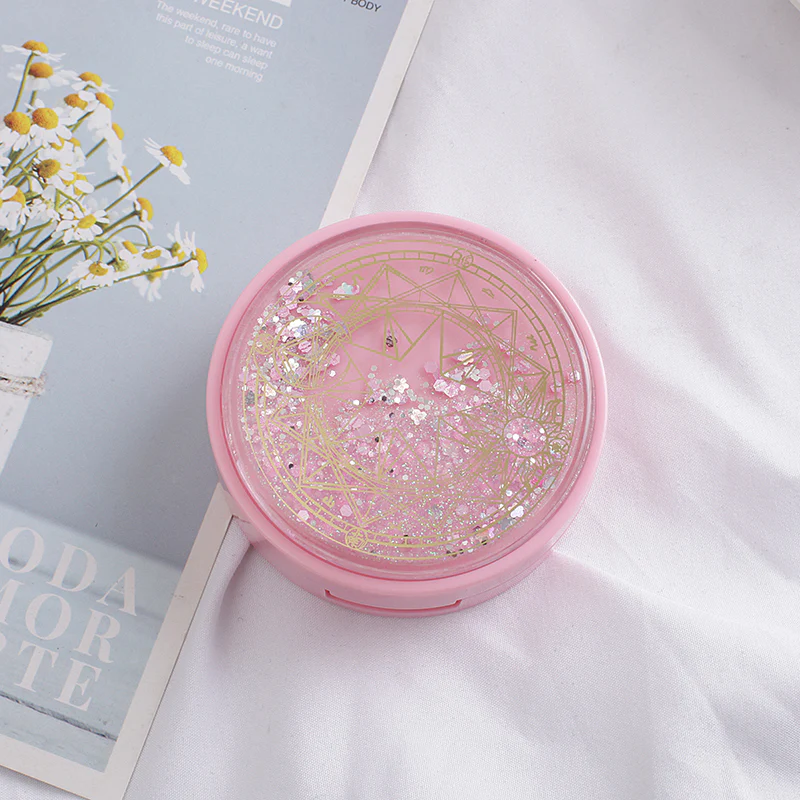 Cardcaptor Sakura Glitter Travel Lens Case - Image 3