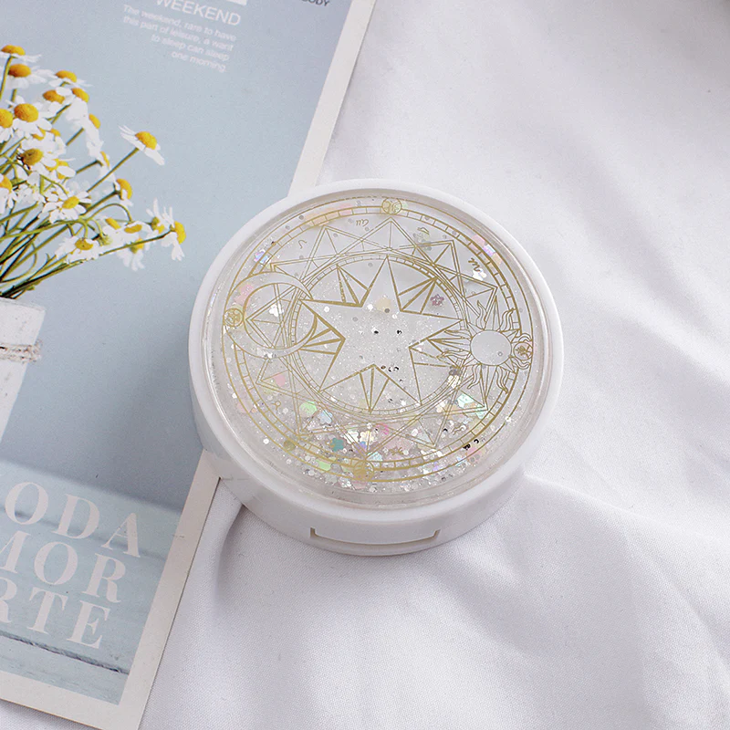 Cardcaptor Sakura Glitter Travel Lens Case - Image 4