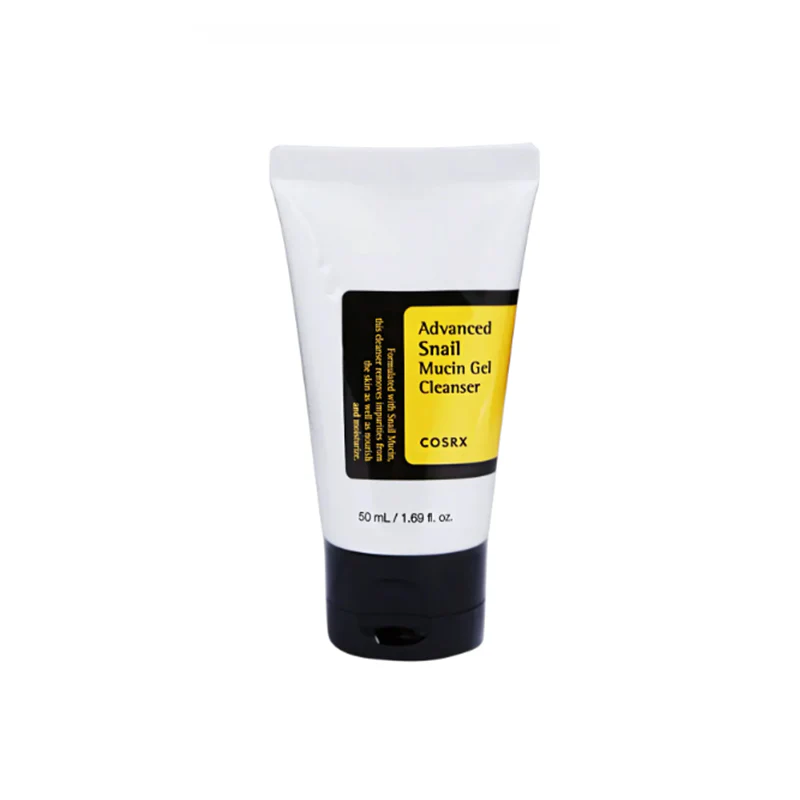 COSRX Advanced Snail Mucin Gel Cleanser - Image 5