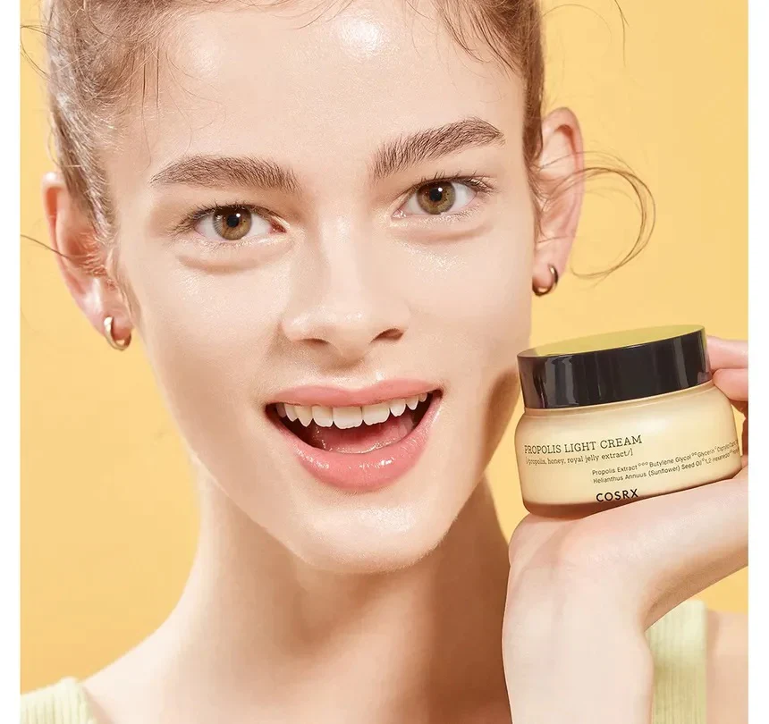 COSRX Full Fit Propolis Light Cream - Image 3