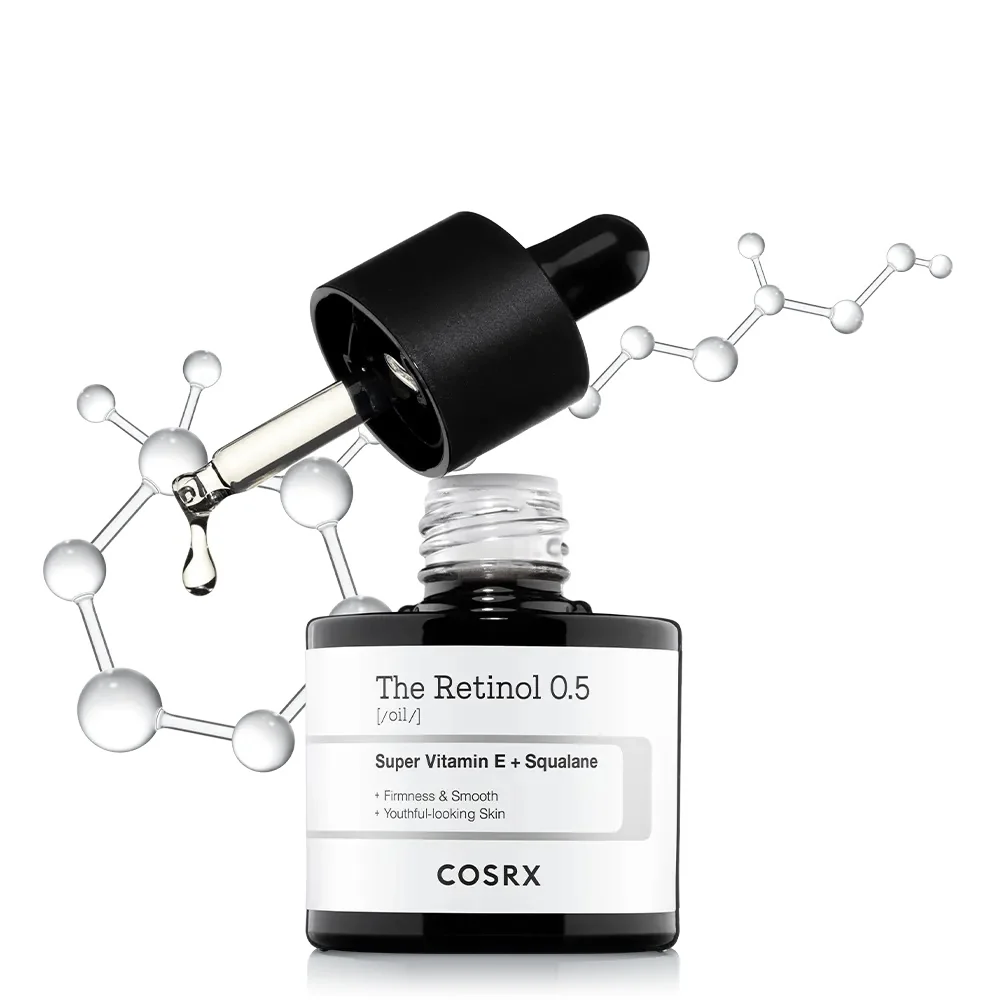 COSRX The Retinol 0.5 Oil (20ml) - Image 2