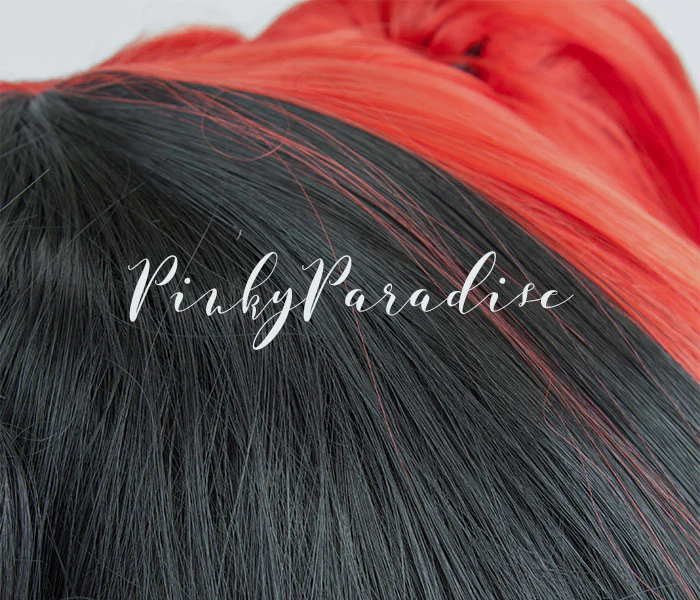 Curliscious Harley Black Red 59cm - Image 7