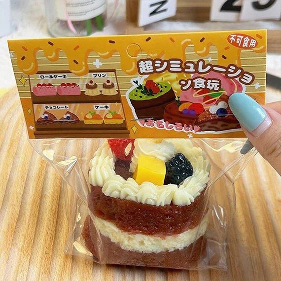 Dessert Series Squishy - Image 3