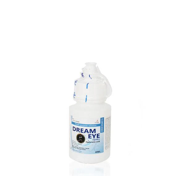 Dream Eye Multi-purpose Contact Lens Solution - Image 7