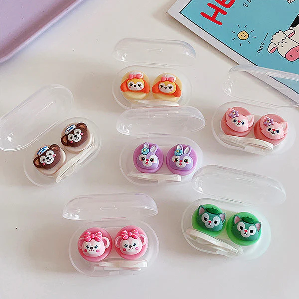 Duffy and Friends Mini Travel Lens Case