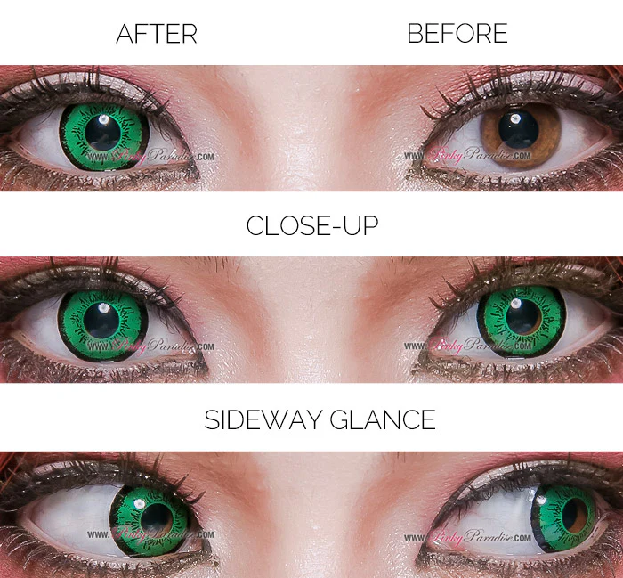 EOS Dolly Eye Green - Image 3