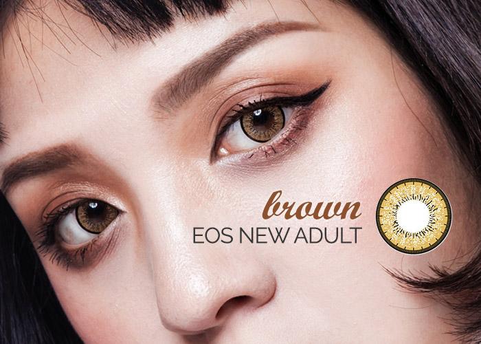 EOS New Adult Brown - Image 3