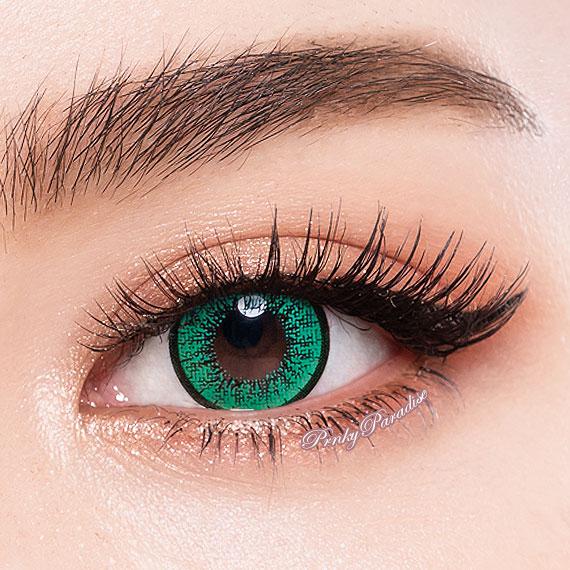EOS New Adult Green