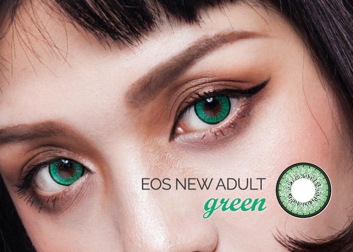 EOS New Adult Green - Image 3