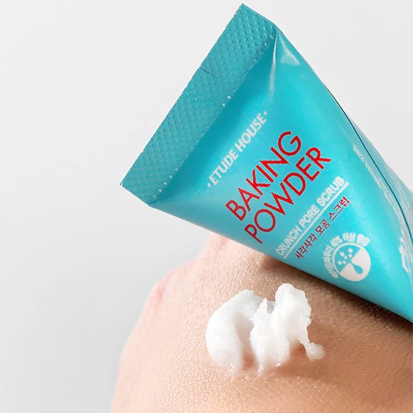 Etude House Baking Powder Crunch Pore Scrub 7g - Image 3
