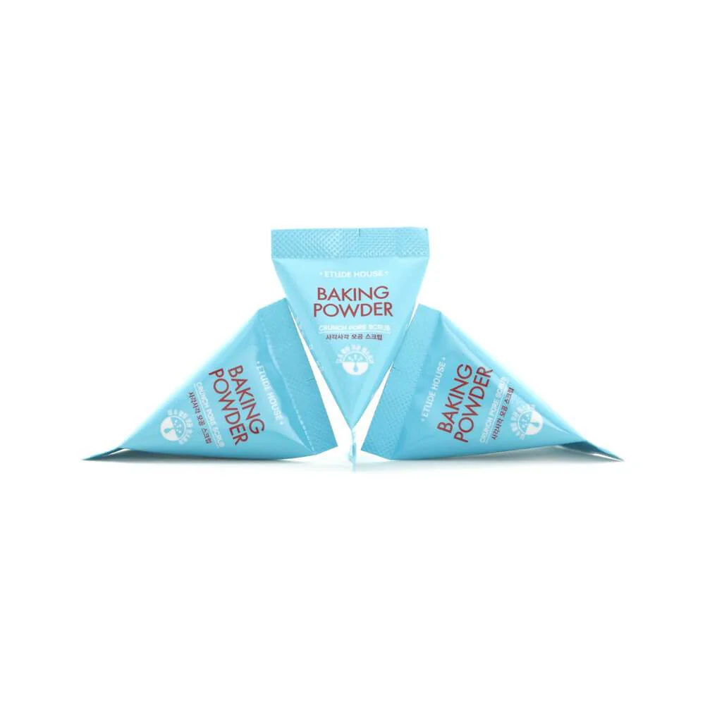 Etude House Baking Powder Crunch Pore Scrub 7g - Image 4