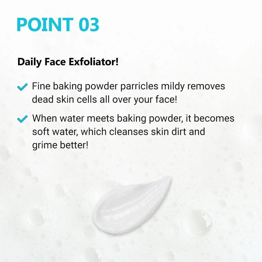 Etude House Baking Powder Pore Cleansing Foam - Image 5