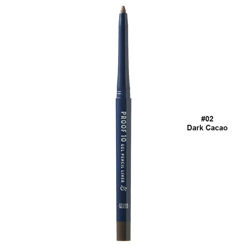 Etude House Proof 10 Gel Pencil Liner - Image 3