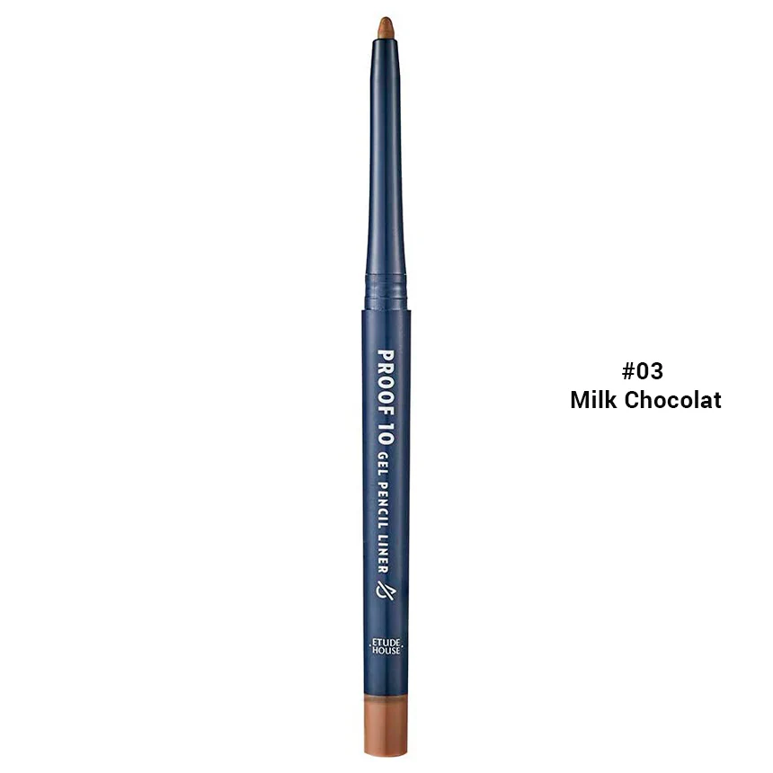 Etude House Proof 10 Gel Pencil Liner - Image 4