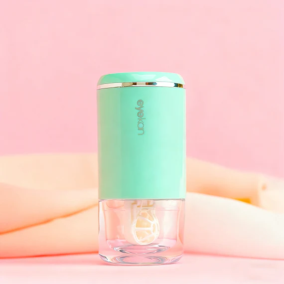 Eyekan Auto Cylinder Contact Lens Cleaner