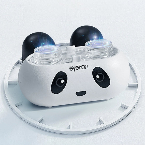 Eyekan Panda Ultrasonic Contact Lens Cleaner - Image 2
