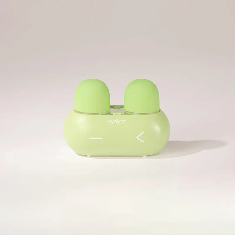 Eyekan Rabbit Ultrasonic Contact Lens Cleaner - Image 6