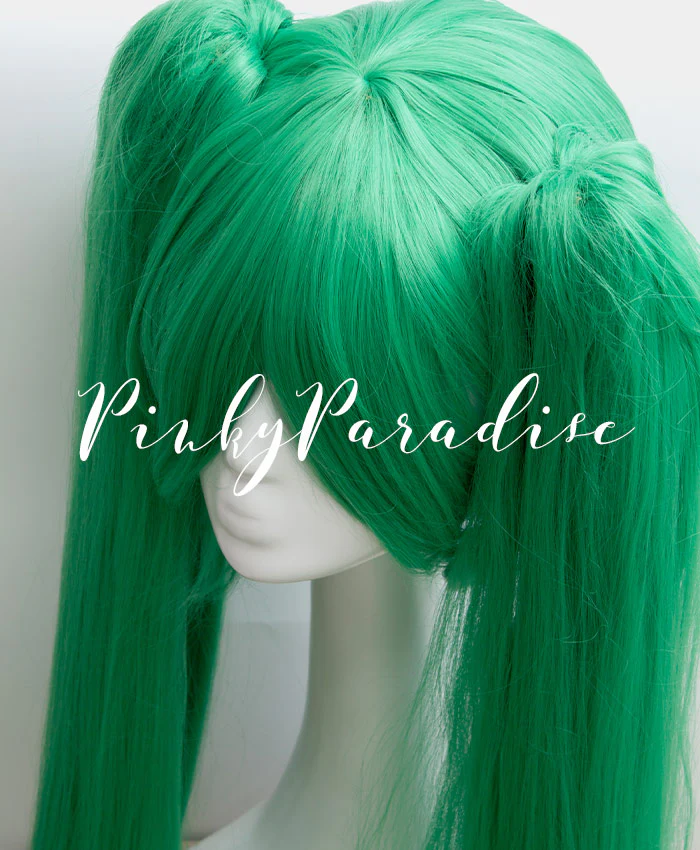 Vocaloid Miku Bright Green 110cm - Image 2