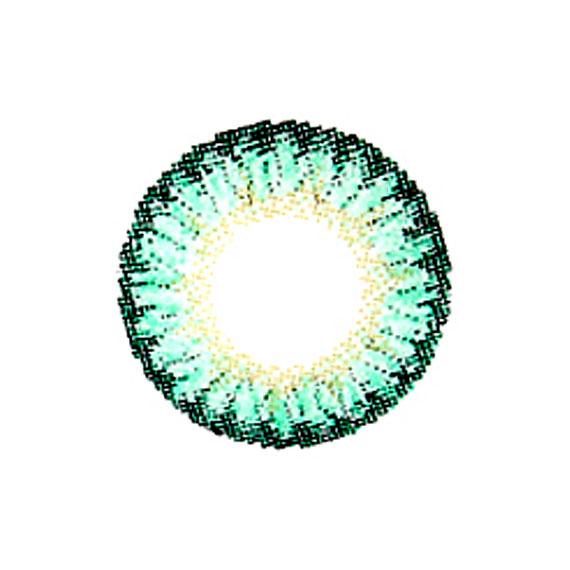 G&G Aurora Tricolor Green - Image 2