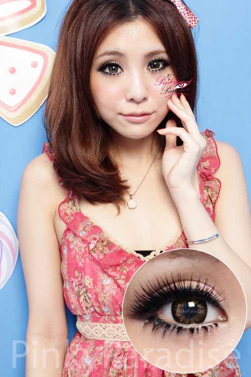 G&G Big Size Circle Brown - Image 3
