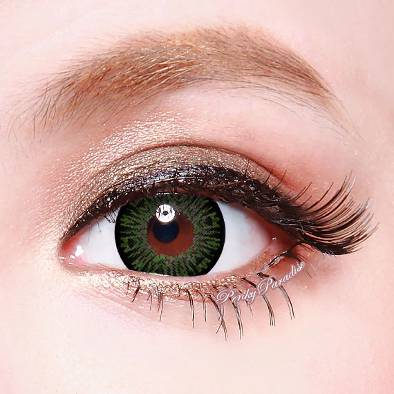 G&G Heart Green