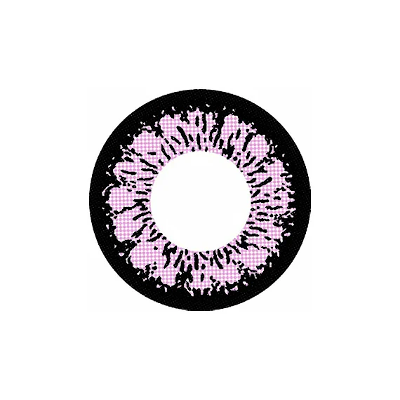 G&G King Size Circle Pink - Image 2