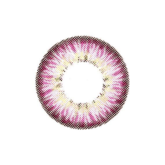 G&G Shinny Pink (known as Puffy 3 tone) - Image 2