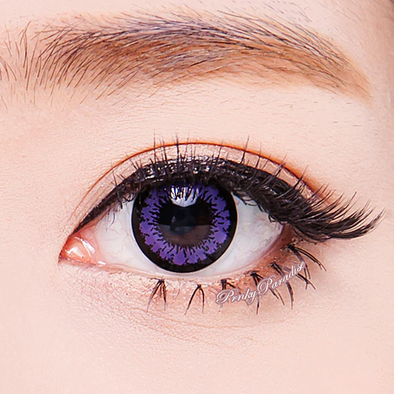Geo Angel Violet