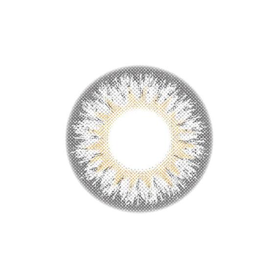 Geo Eyes Cream RayRay Gray - Image 2