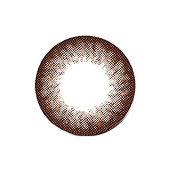 Geo Eyevelyn Choco (Silicone Hydrogel) - Image 2
