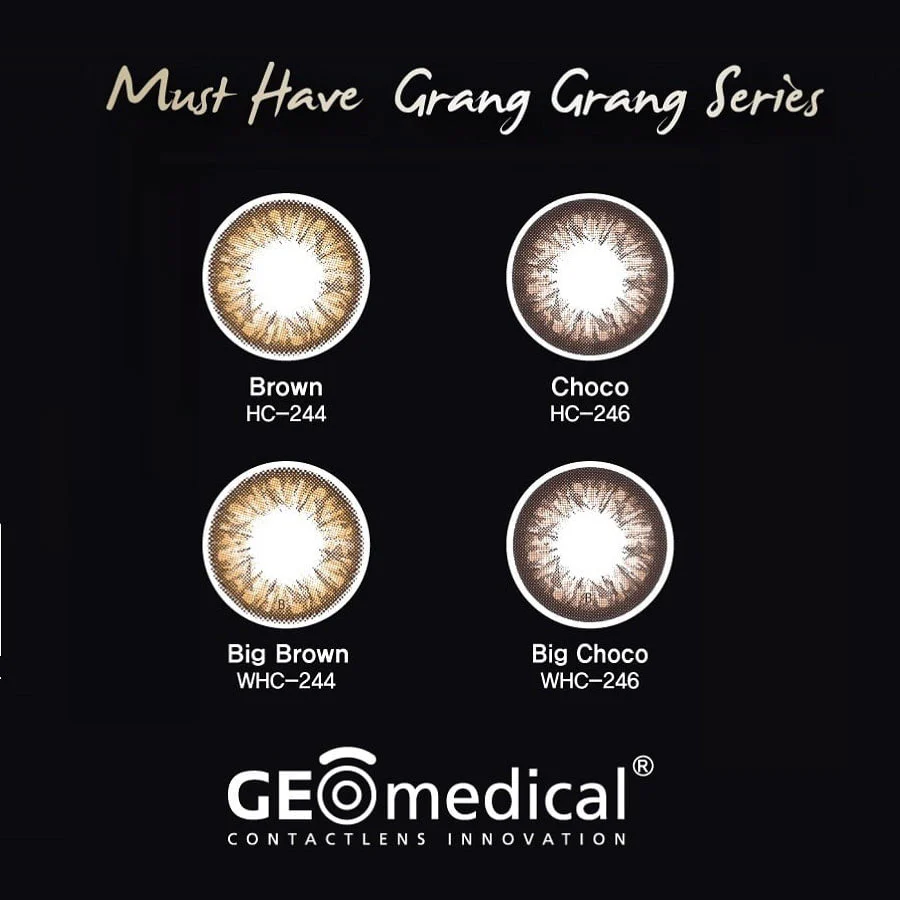 GEO Grang Grang Brown HC 244 - Image 3