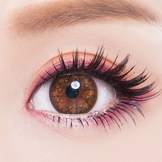 GEO Mimi Cafe Latte Brown