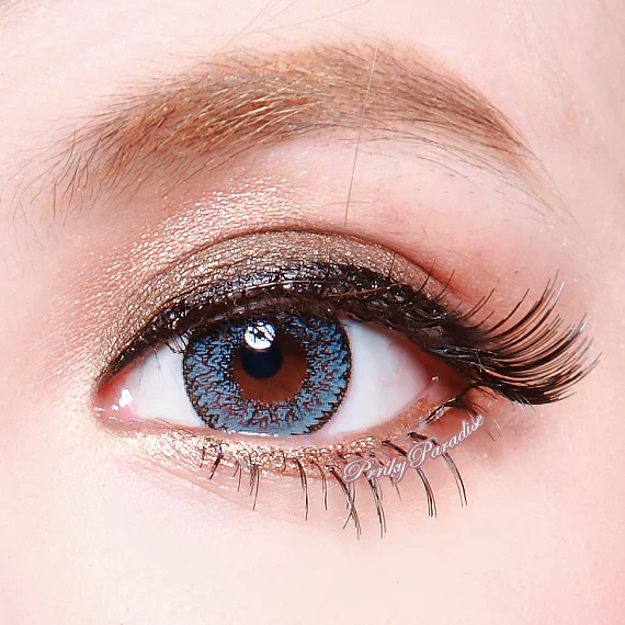 Geo Nudy Blue