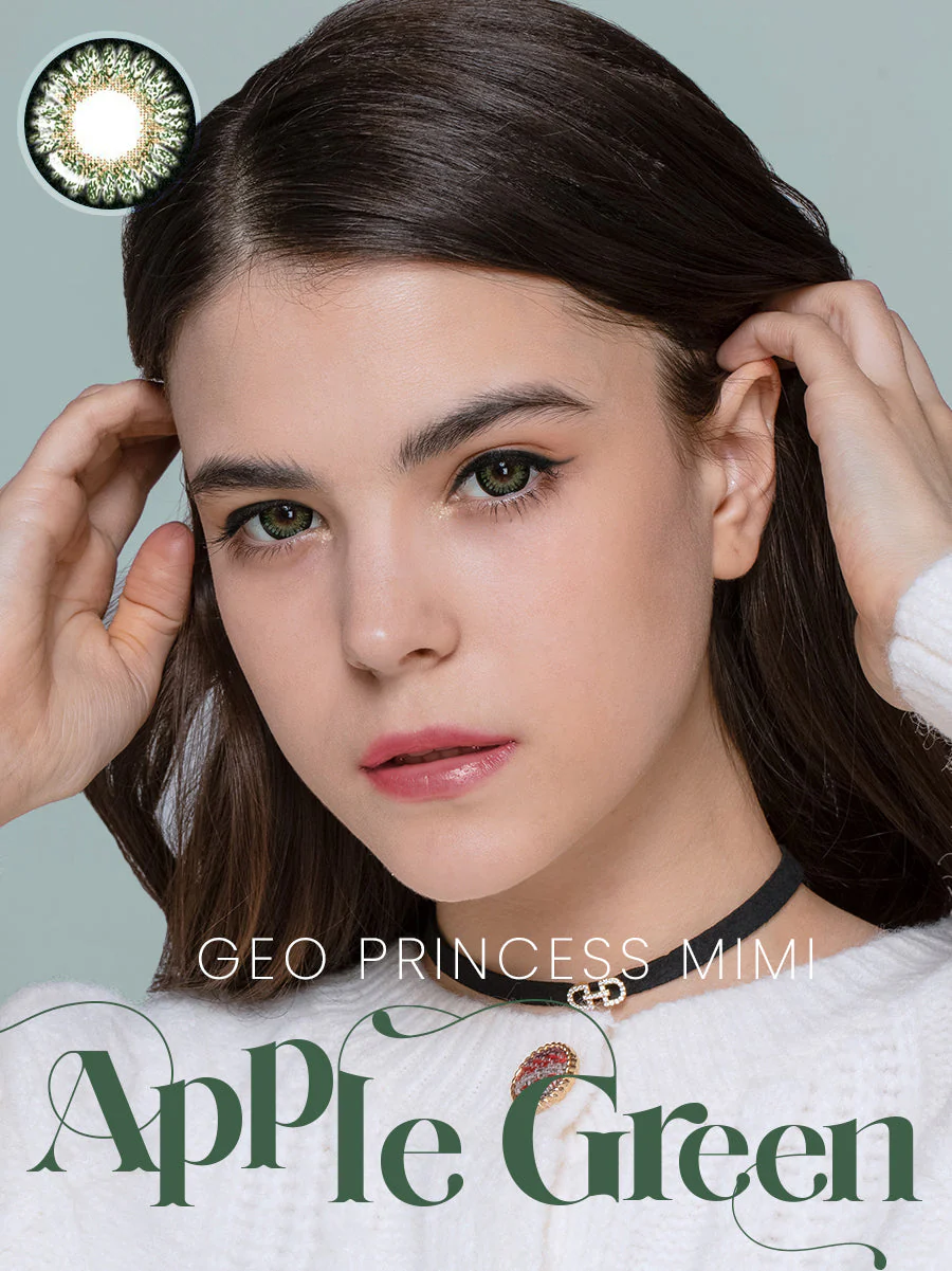 Geo Princess Mimi Apple Green (Bambi series) - Image 3