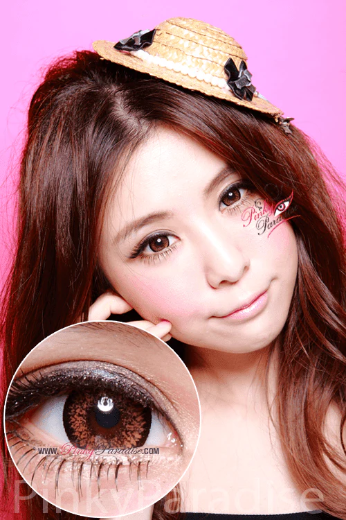 Geo Super Size Nudy Brown - Image 3
