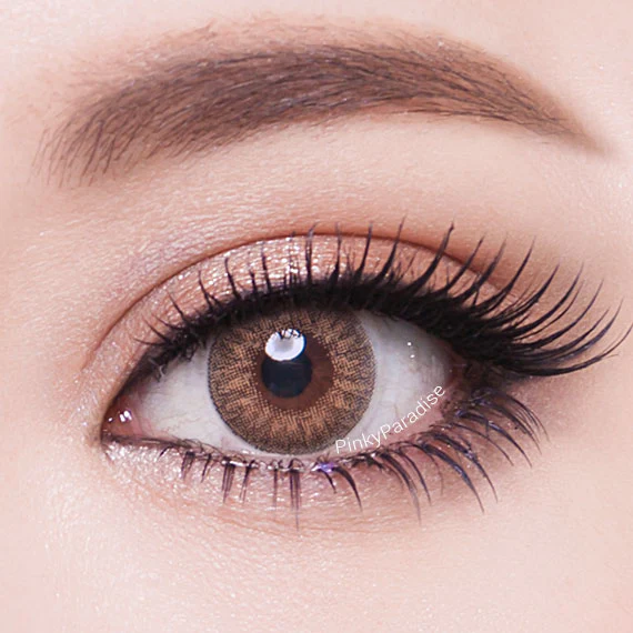 Geo Tri Color Brown