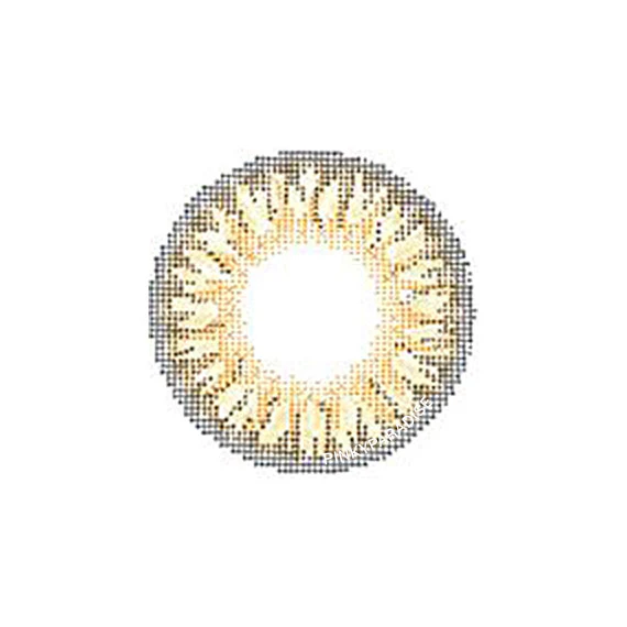 Geo Tri Color Brown - Image 2