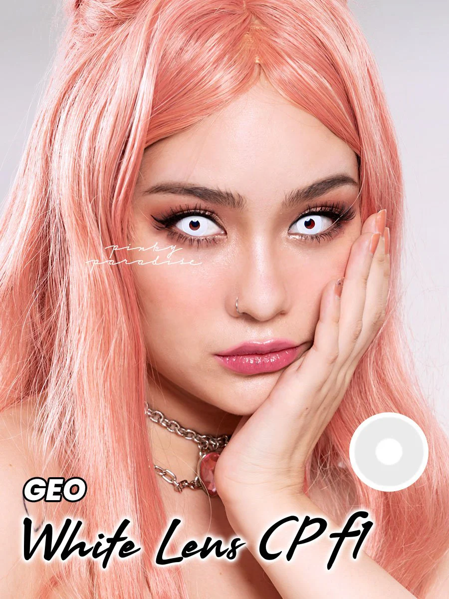 GEO White Lens CP F1 - Image 3