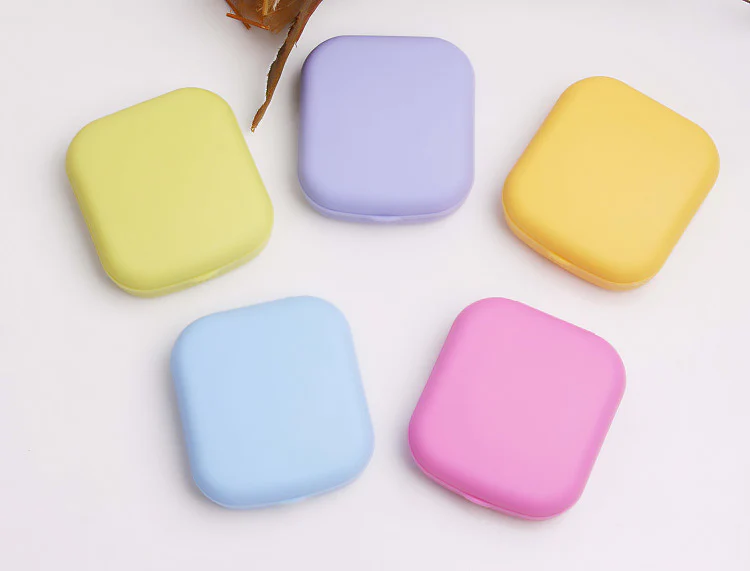 Handy Mini Travel Lens Case - Image 2