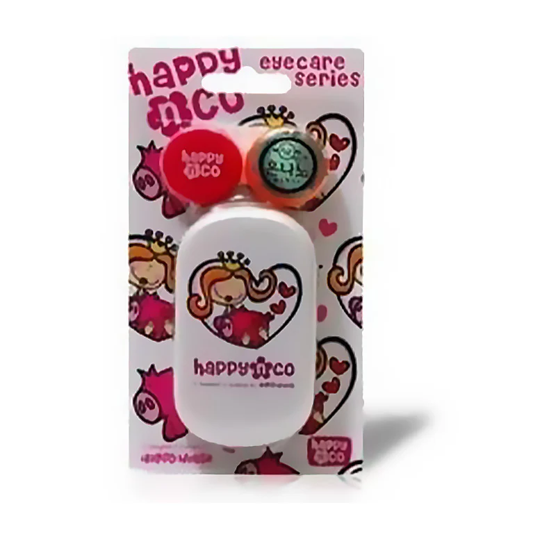 Happy n Co Contact Lens Care Kit (Best Friends)
