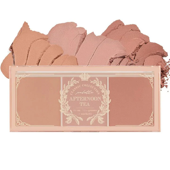 I'm Afternoon Tea Blusher Palette
