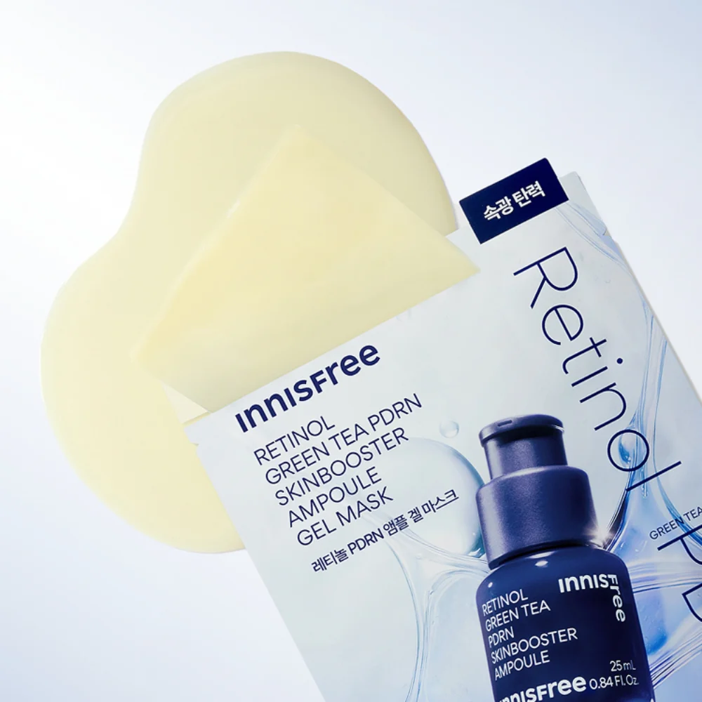 Innisfree Ampoule Gel Mask - Image 5