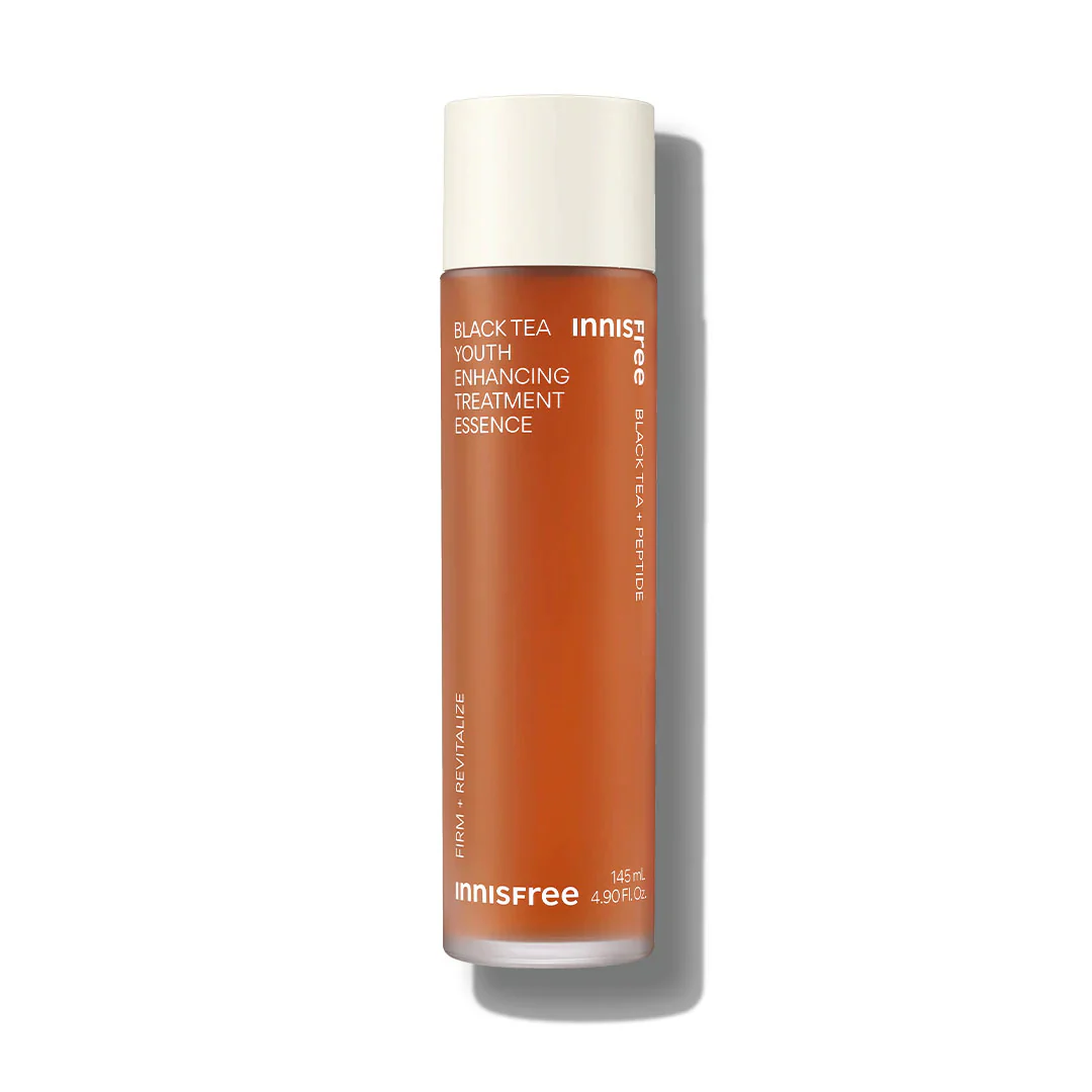 Innisfree Black Tea Youth Enhancing Treatment Essence