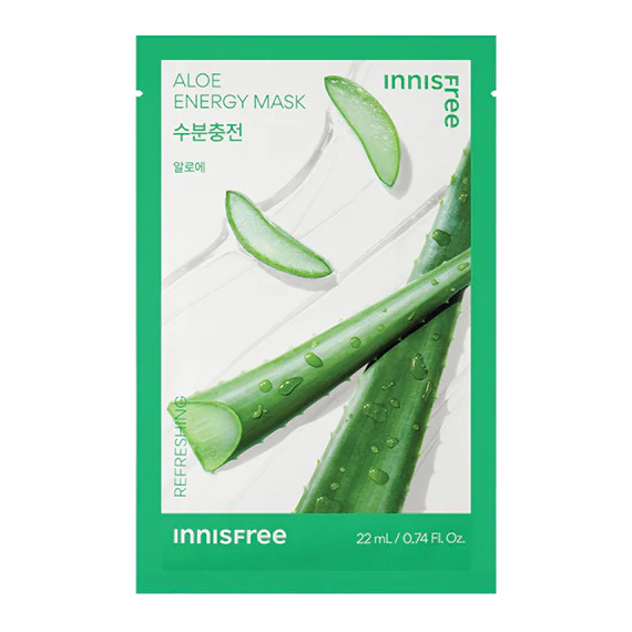 Innisfree Energy Mask - Image 3